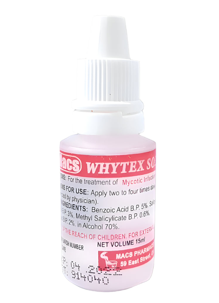 Macs Whytex Solution